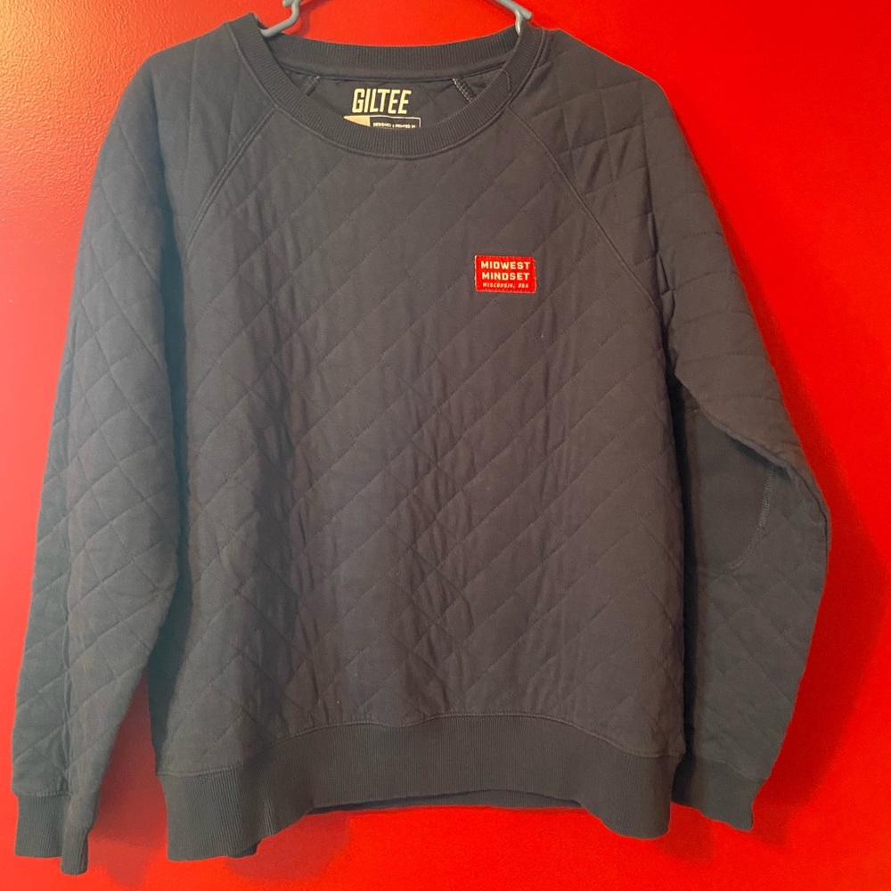 GILTEE men’s pullover